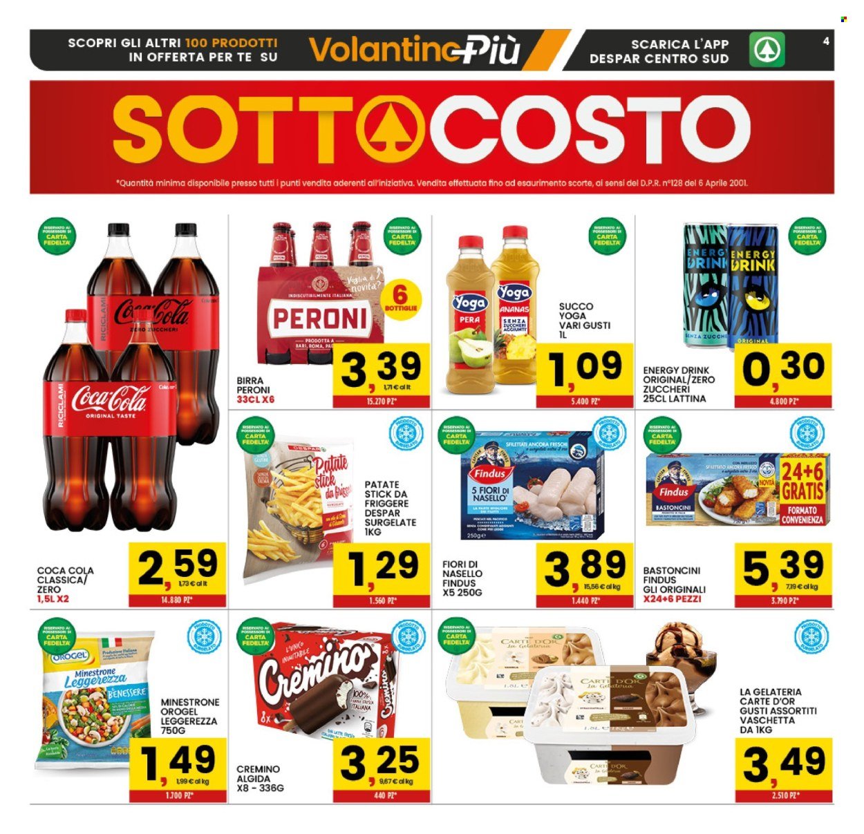 Volantino INTERSPAR - Da lunedì 18 2026 (2026-05-18 - 2026-05-27)