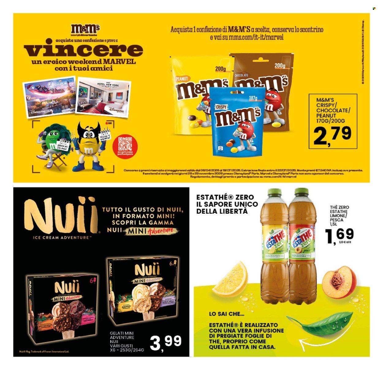 Volantino INTERSPAR - Da lunedì 18 2026 (2026-05-18 - 2026-05-27)