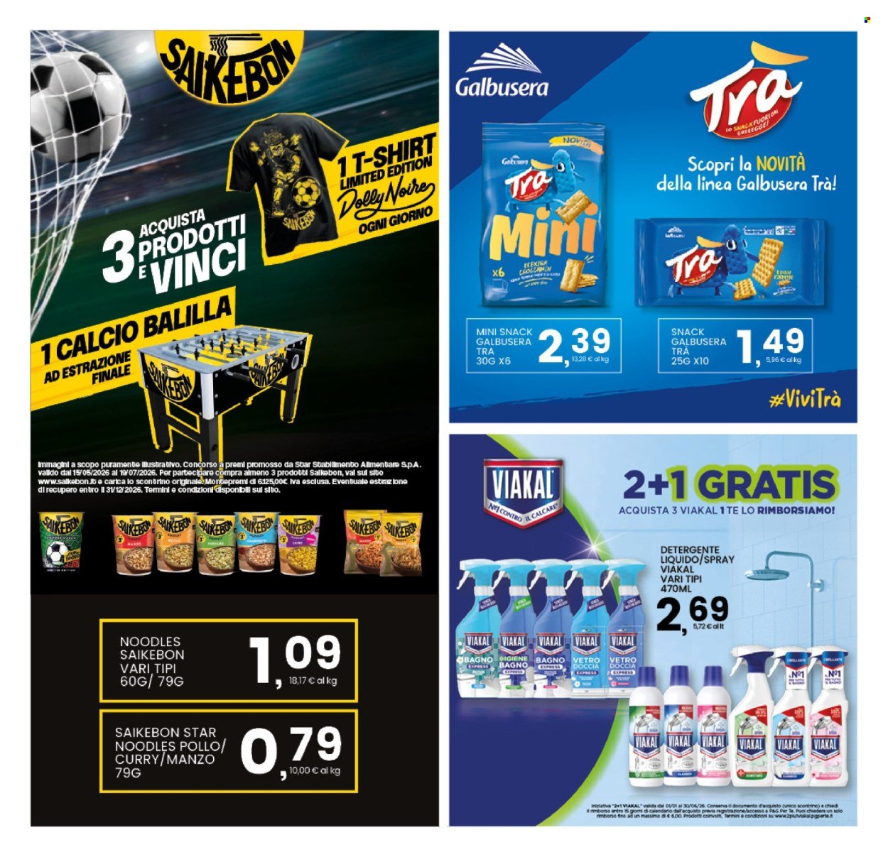 Volantino INTERSPAR - Da lunedì 18 2026 (2026-05-18 - 2026-05-27)