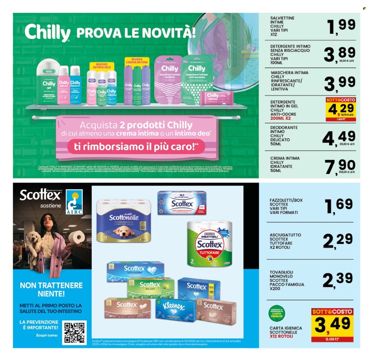 Volantino INTERSPAR - Da lunedì 18 2026 (2026-05-18 - 2026-05-27)
