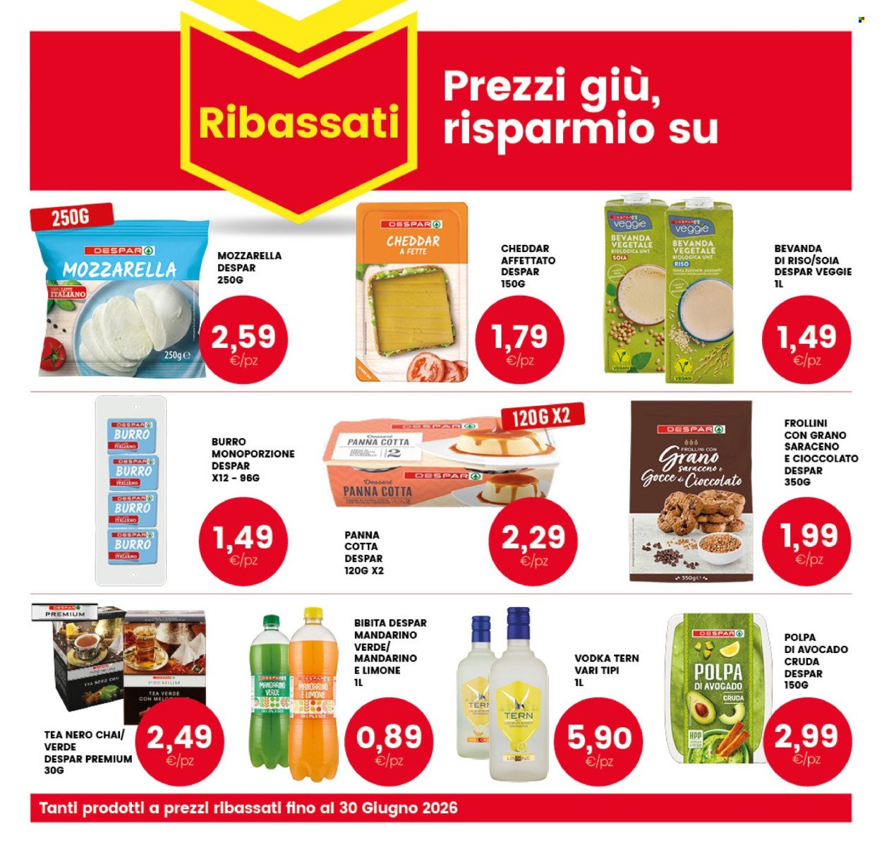 Volantino INTERSPAR - Da lunedì 18 2026 (2026-05-18 - 2026-05-27)