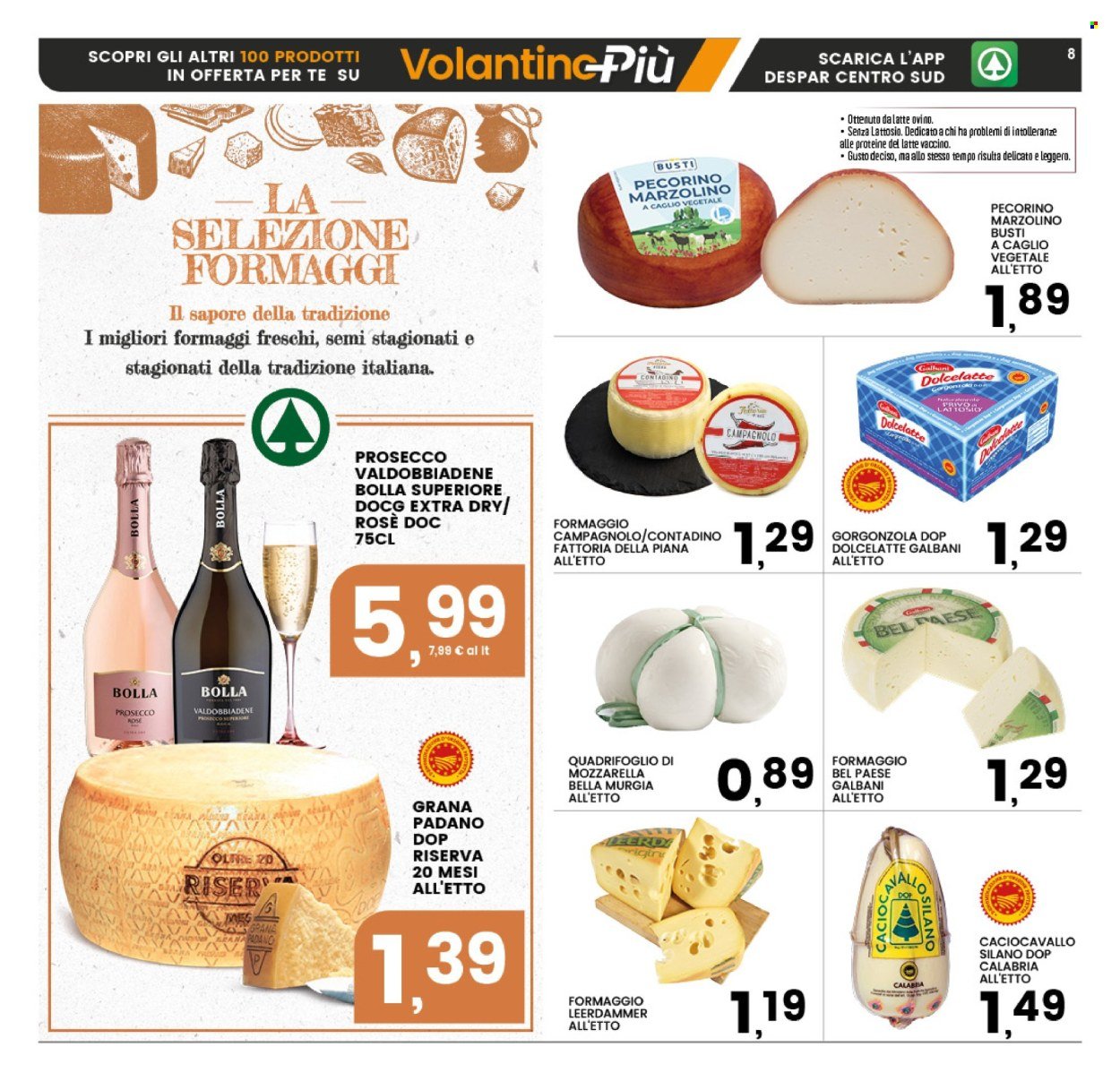 Volantino INTERSPAR - Da lunedì 18 2026 (2026-05-18 - 2026-05-27)