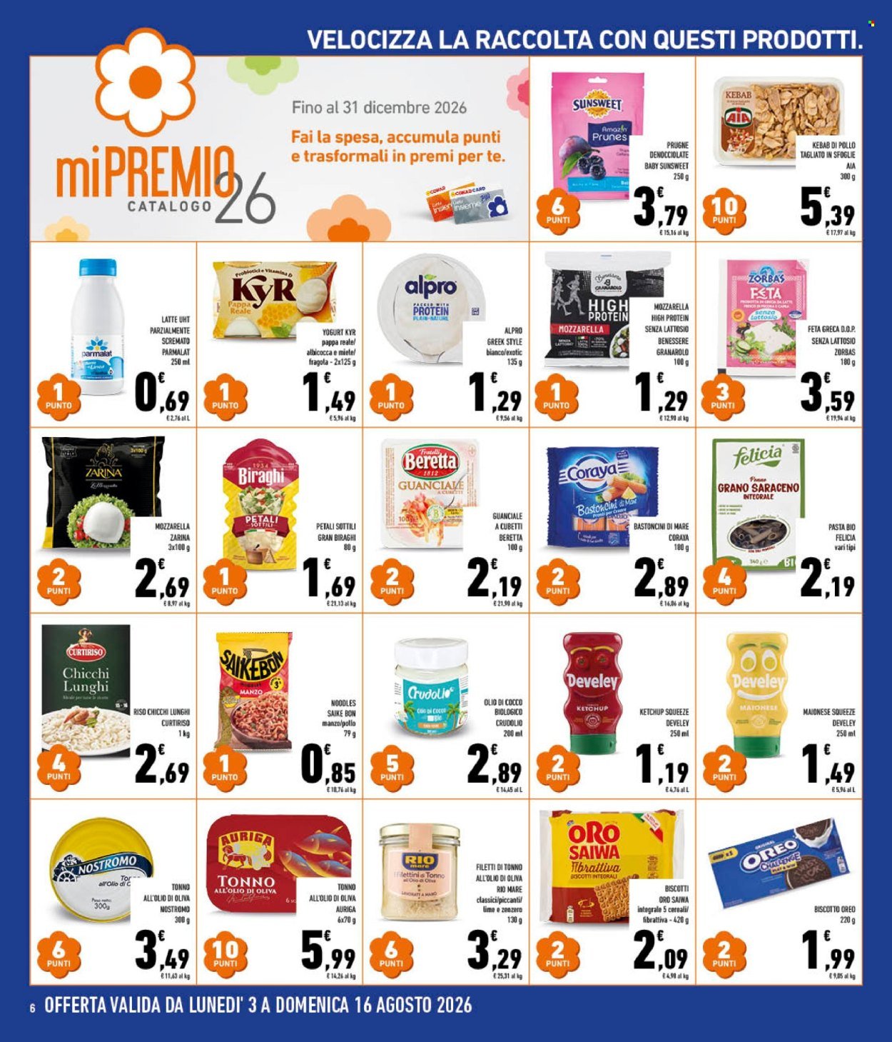 Volantino CONAD - Convenienza Più