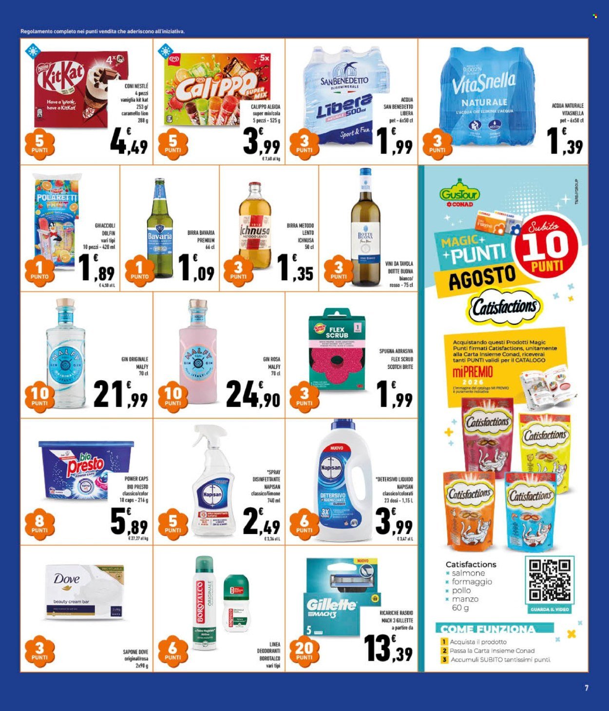 Volantino CONAD - Convenienza Più