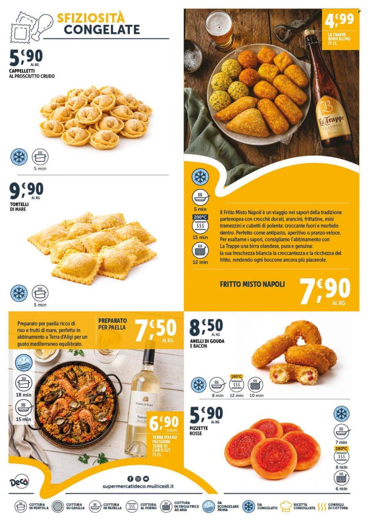 Volantino DECO - Da lunedì 8 2026