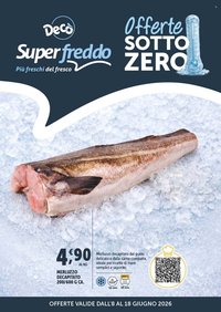 Volantino DECO - Da lunedì 8 2026