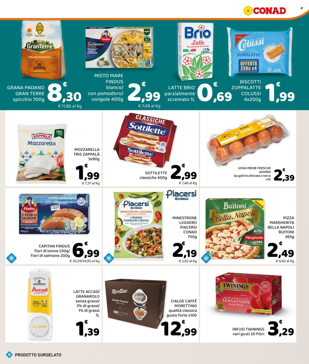 Volantino CONAD - Convenienza Più
