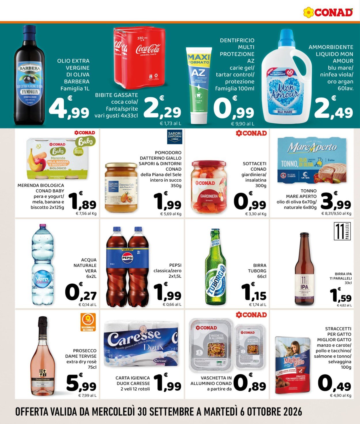Volantino CONAD - Convenienza Più