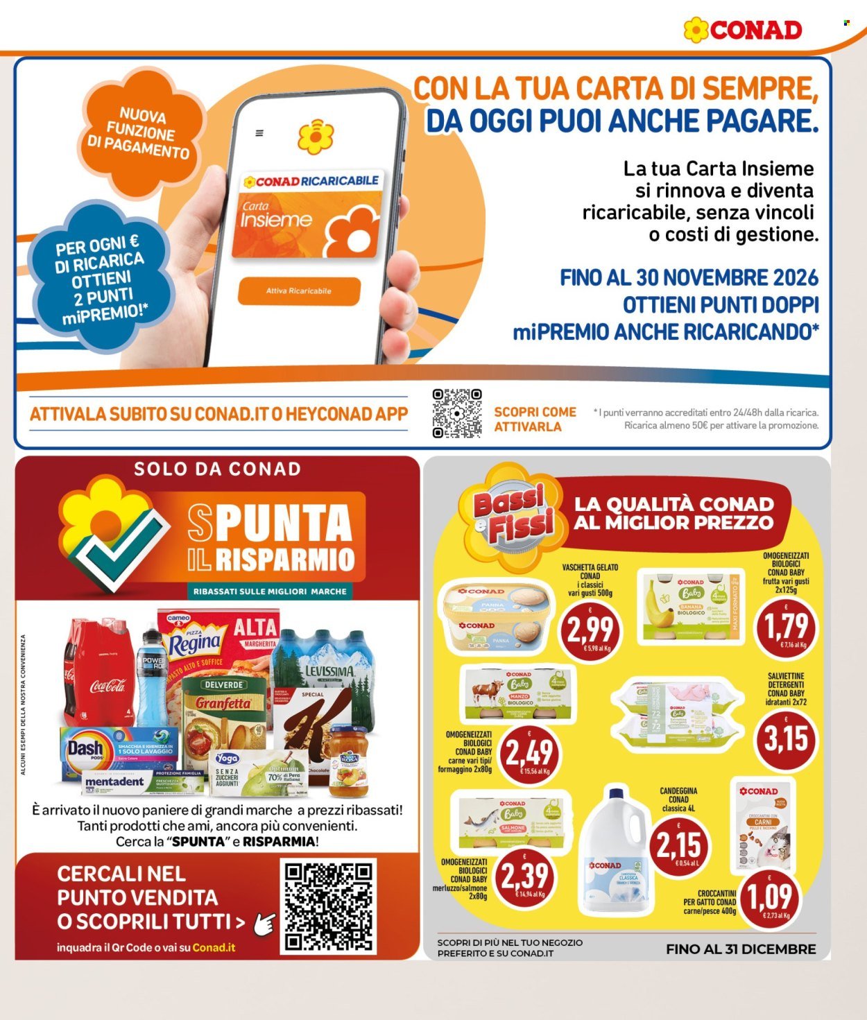 Volantino CONAD - Convenienza Più