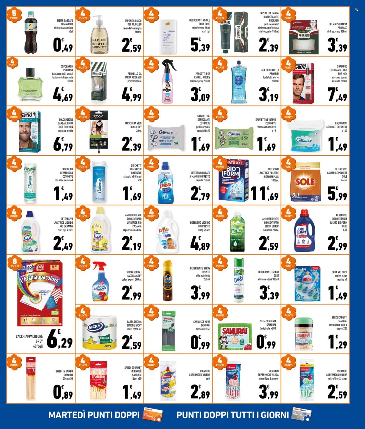 Volantino CONAD - Convenienza Più