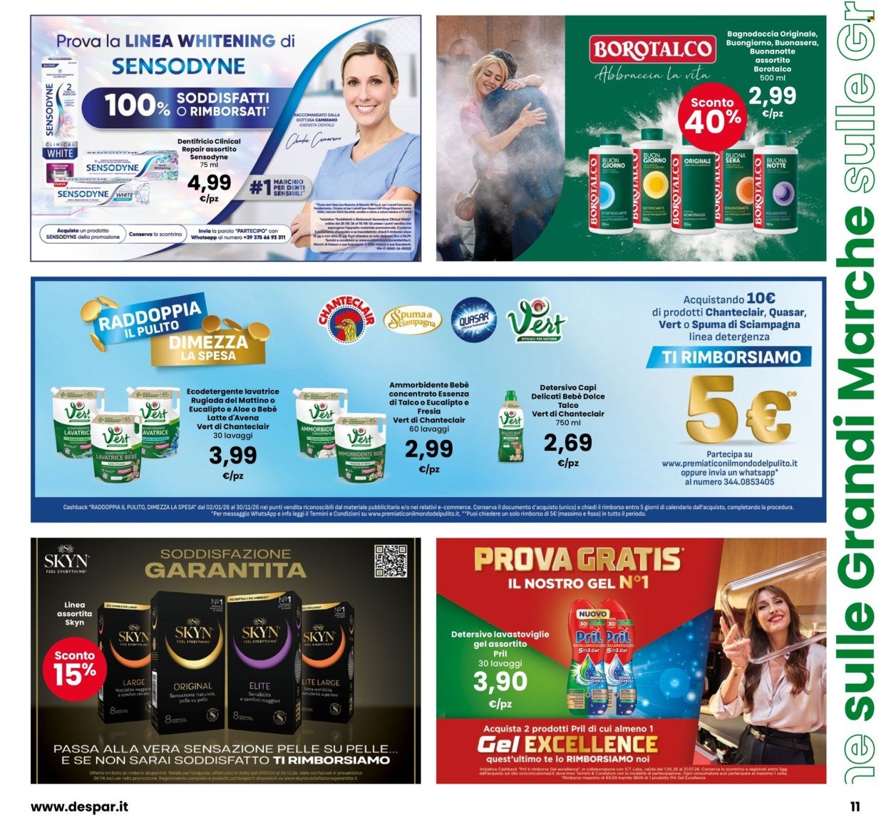 Volantino INTERSPAR - Grandi Marche Grande Convenienza