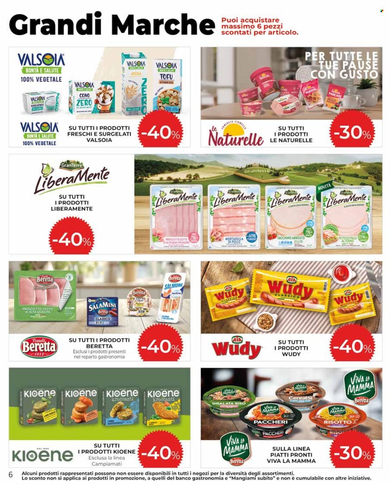 Volantino COOP - Prezzi ribassati soci