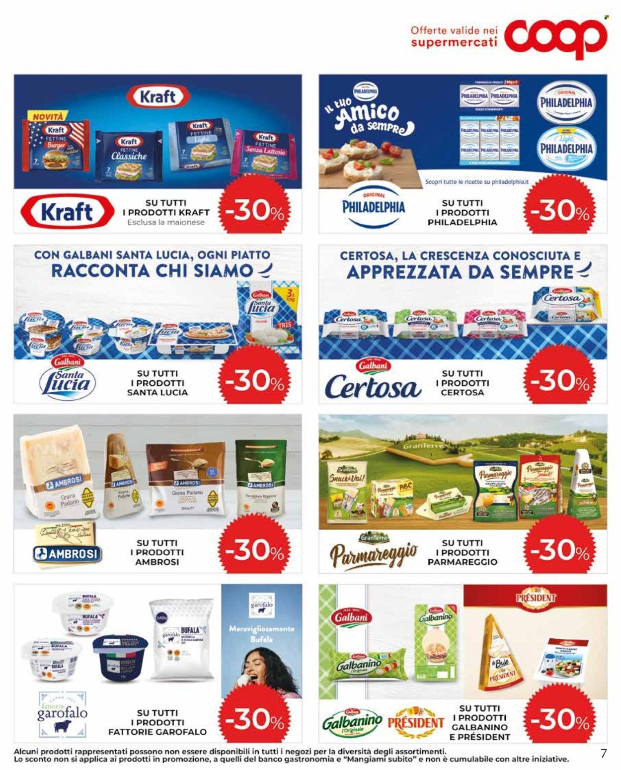 Volantino COOP - Prezzi ribassati soci