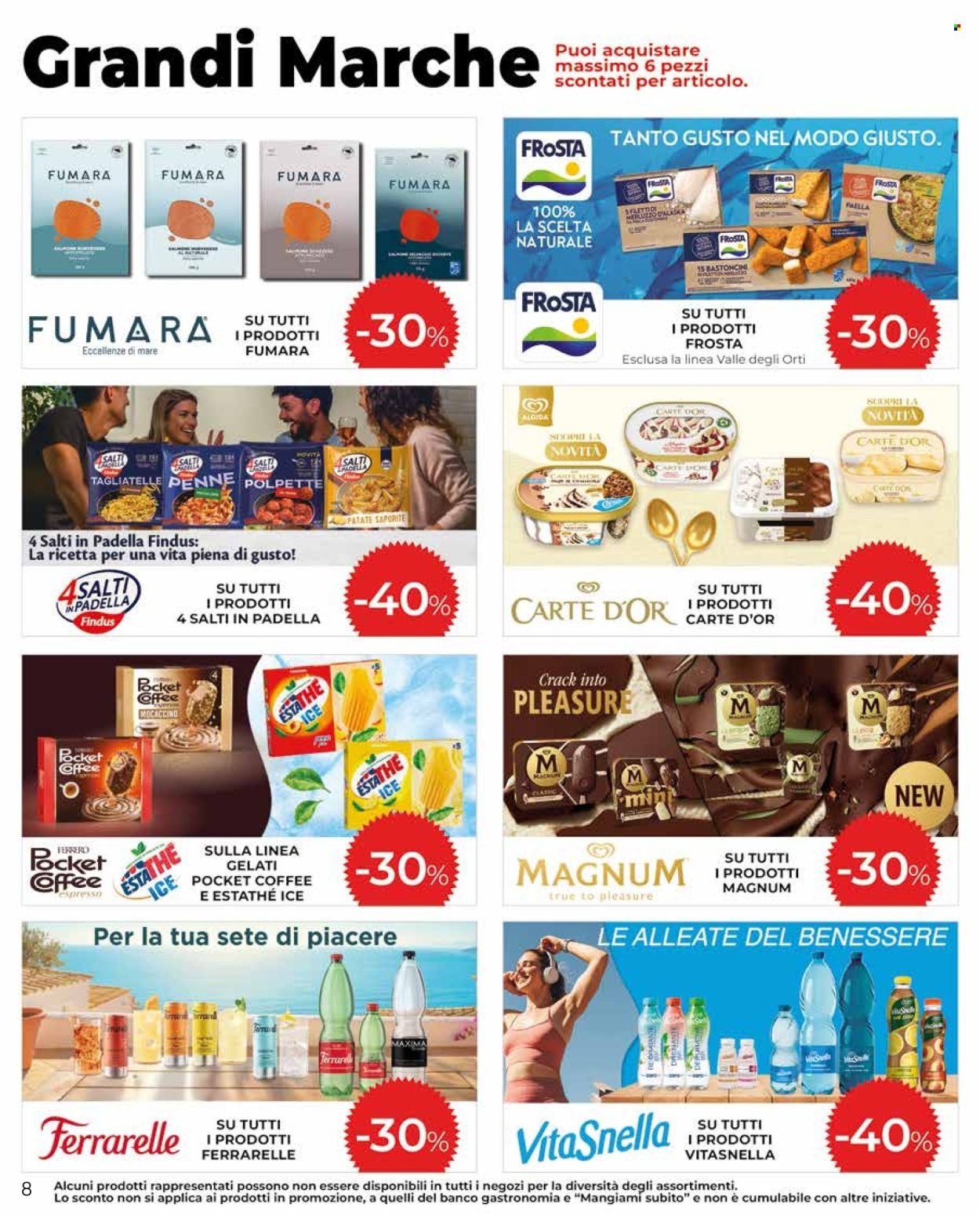 Volantino COOP - Prezzi ribassati soci