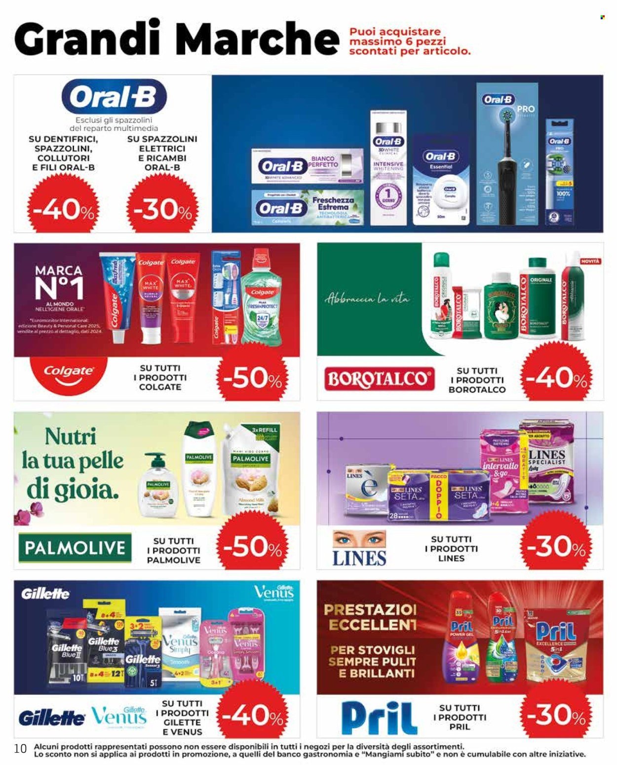 Volantino COOP - Prezzi ribassati soci