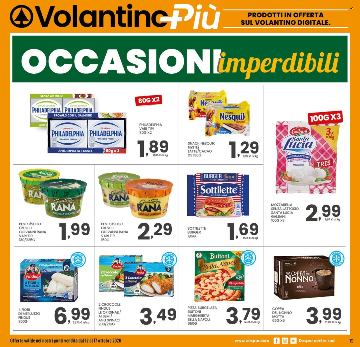 Volantino DESPAR - Da lunedì 12 2026