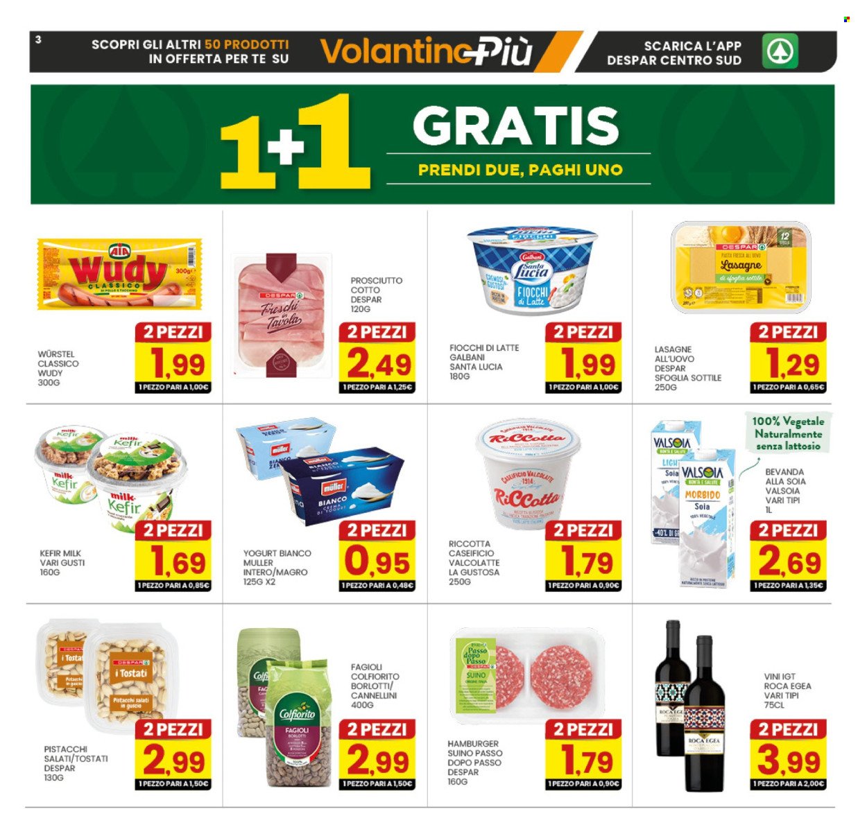 Volantino DESPAR - Da lunedì 12 2026