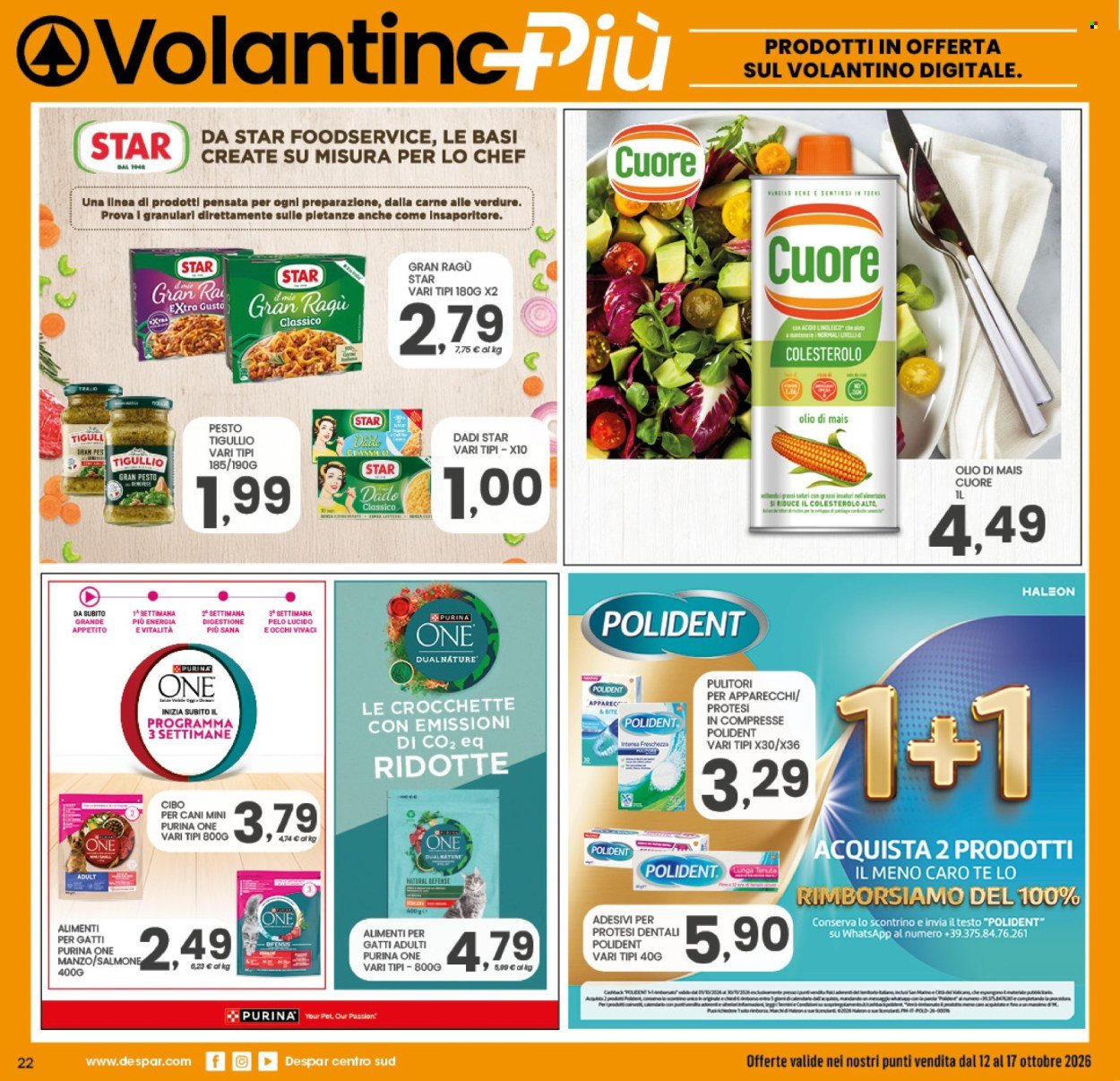Volantino DESPAR - Da lunedì 12 2026