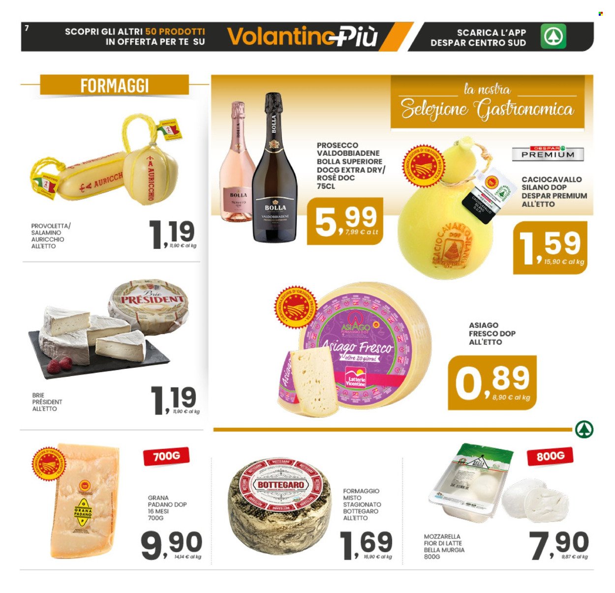 Volantino DESPAR - Da lunedì 12 2026