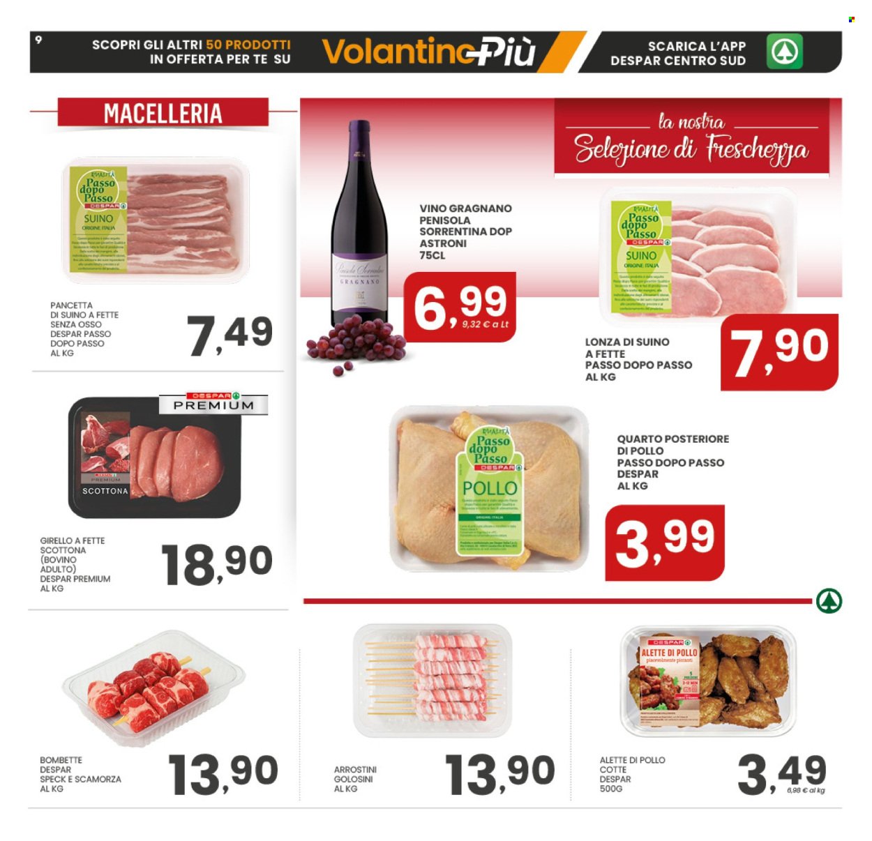 Volantino DESPAR - Da lunedì 12 2026