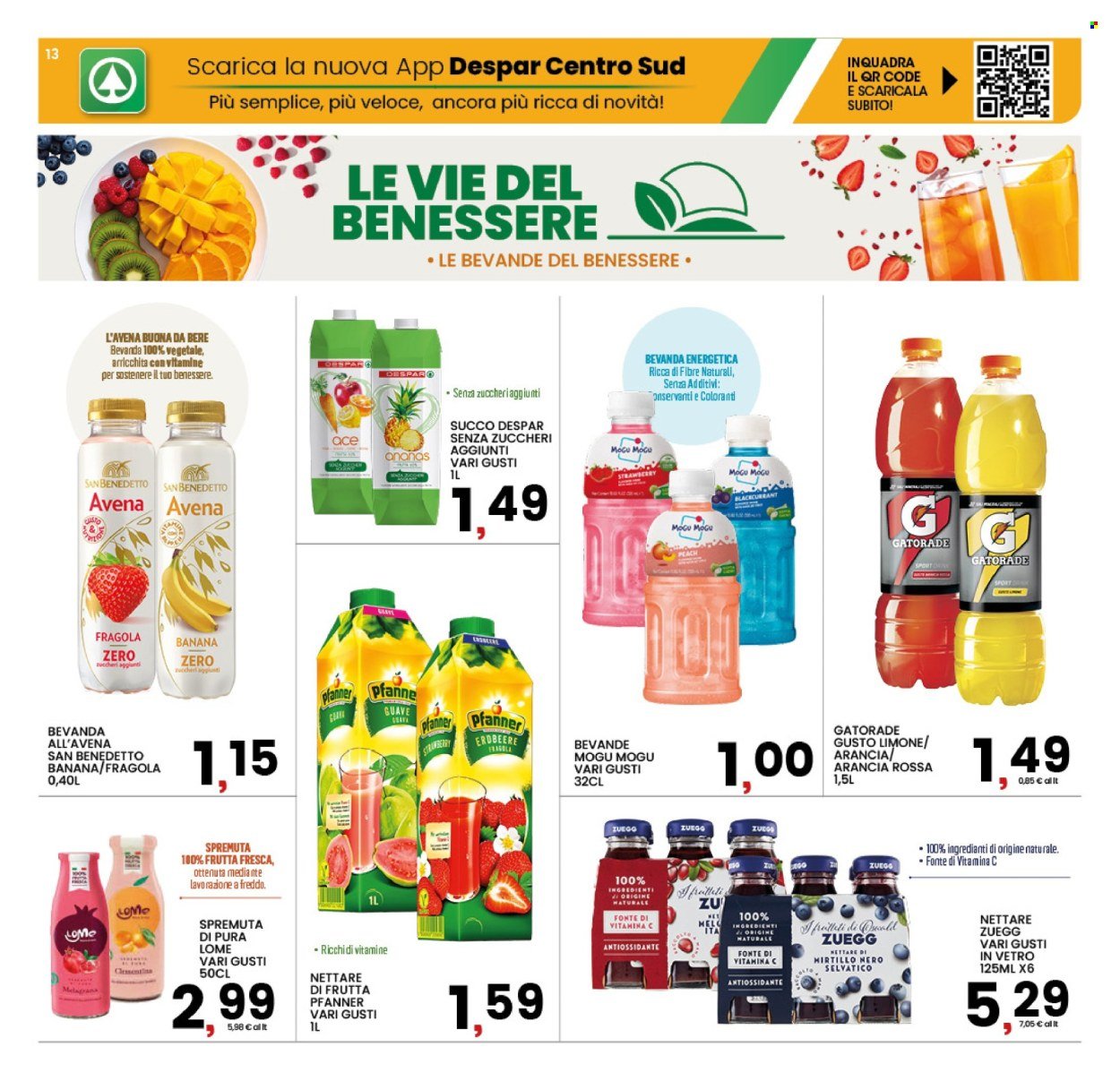 Volantino INTERSPAR - Da lunedì 8 2026
