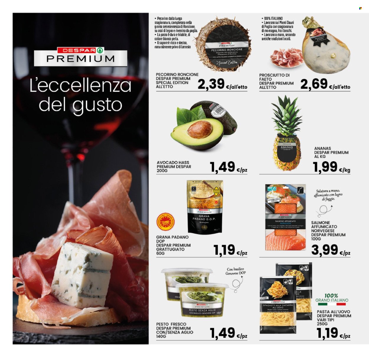 Volantino INTERSPAR - Da lunedì 8 2026