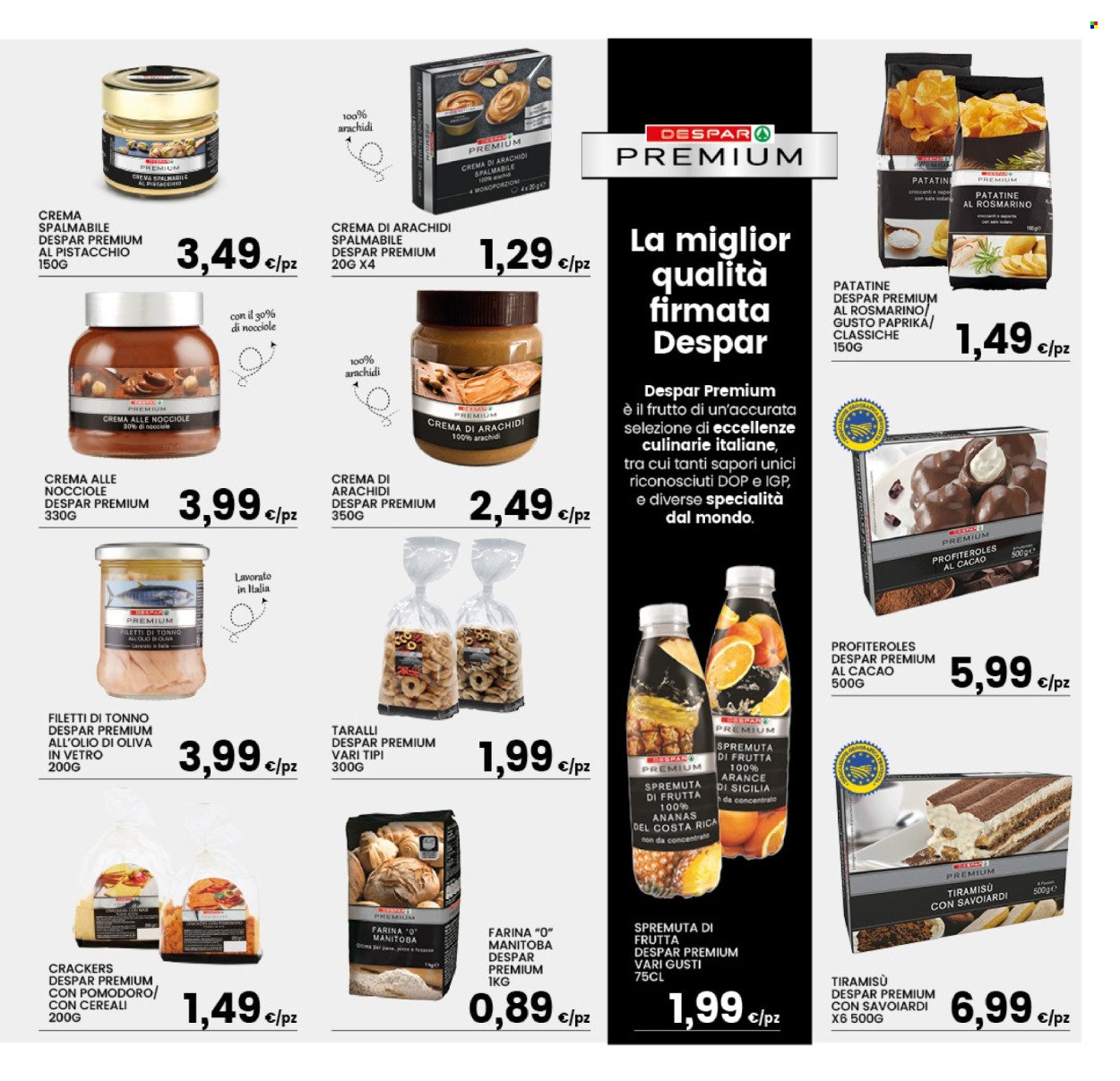 Volantino INTERSPAR - Da lunedì 8 2026