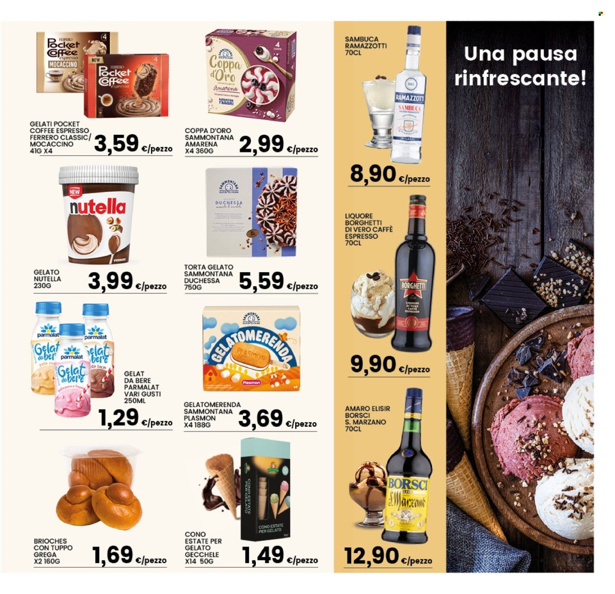 Volantino INTERSPAR - Da lunedì 8 2026