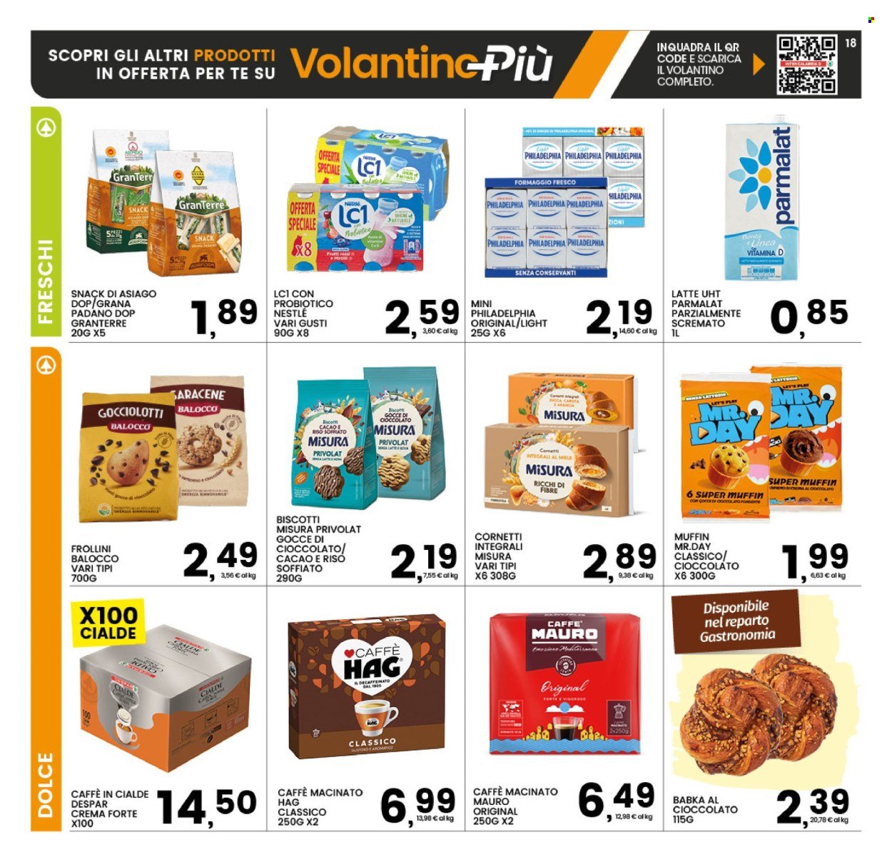 Volantino INTERSPAR - Da lunedì 8 2026