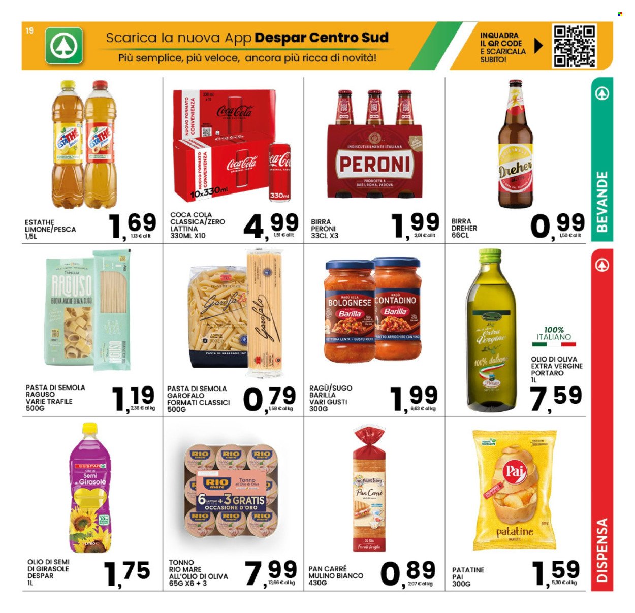 Volantino INTERSPAR - Da lunedì 8 2026