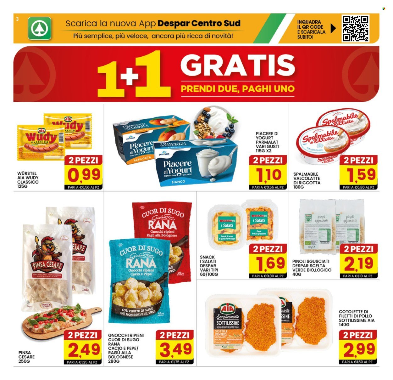 Volantino INTERSPAR - Da lunedì 8 2026