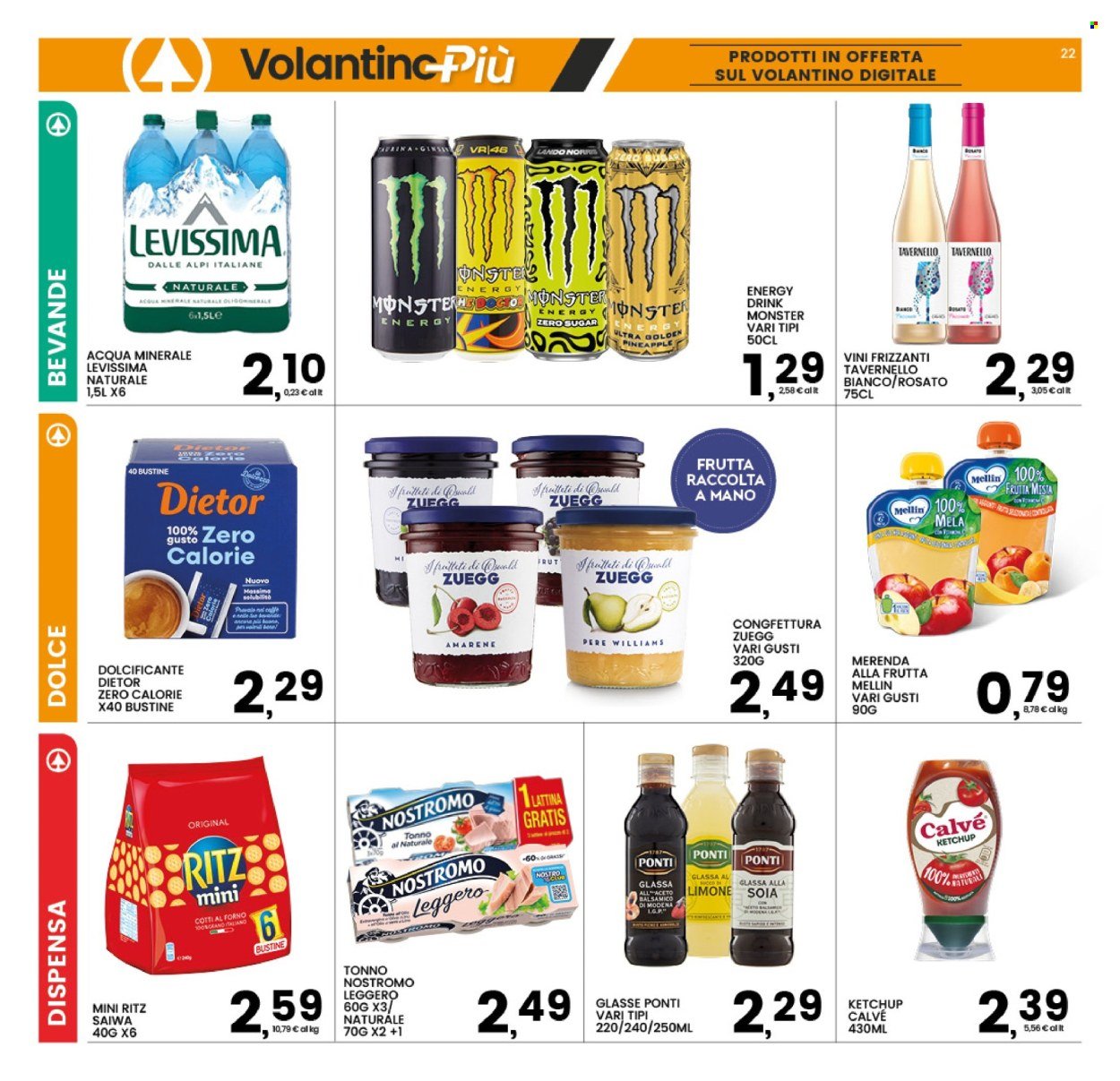 Volantino INTERSPAR - Da lunedì 8 2026