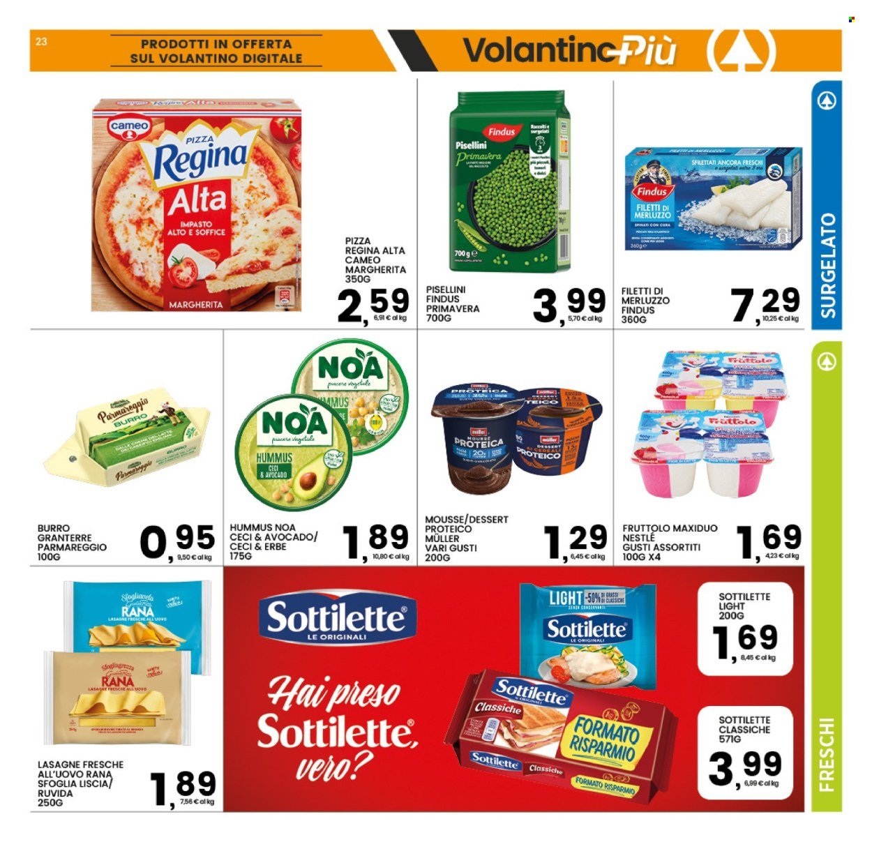 Volantino INTERSPAR - Da lunedì 8 2026