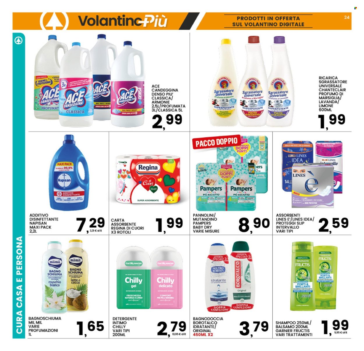 Volantino INTERSPAR - Da lunedì 8 2026