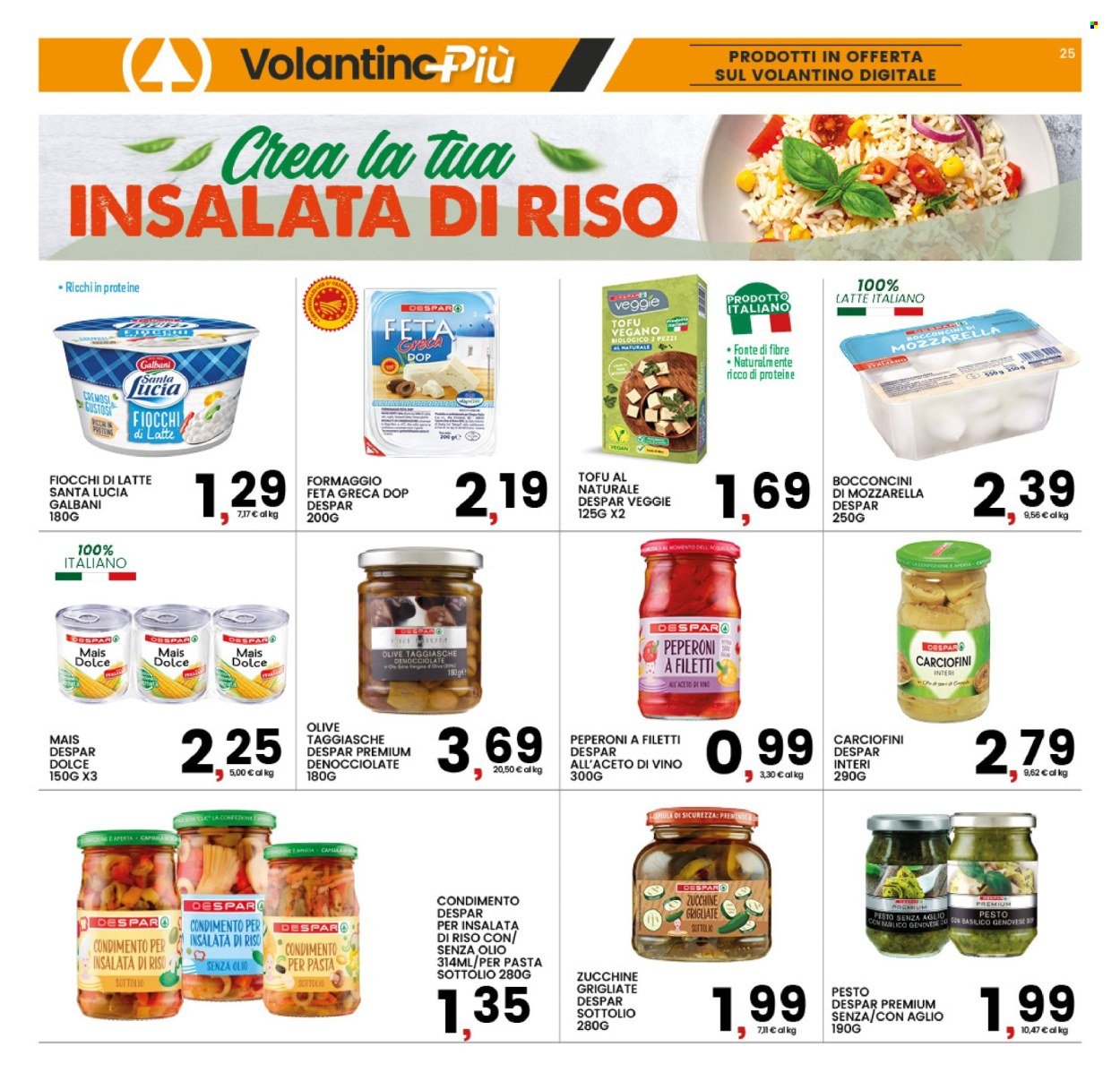 Volantino INTERSPAR - Da lunedì 8 2026