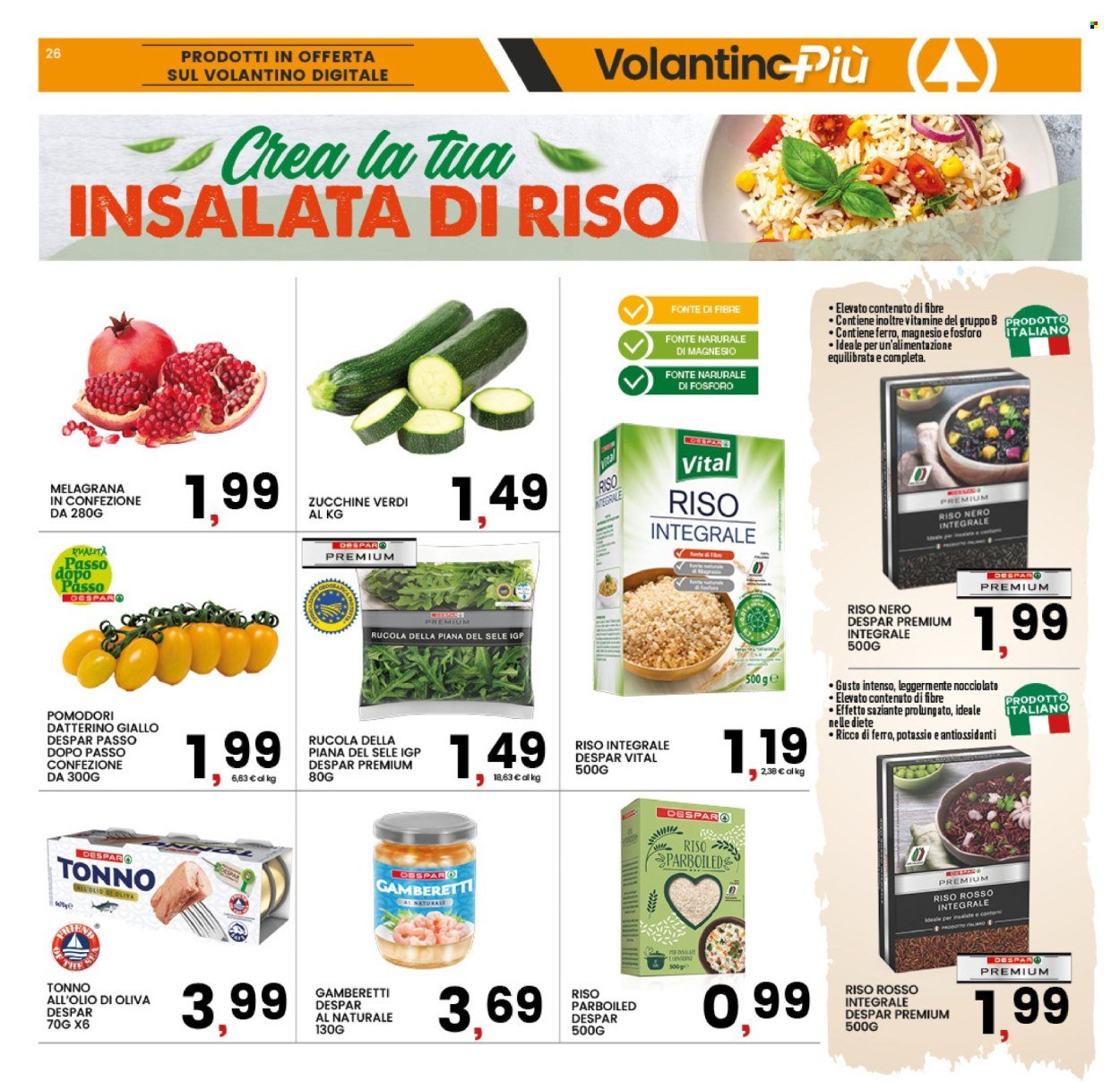 Volantino INTERSPAR - Da lunedì 8 2026