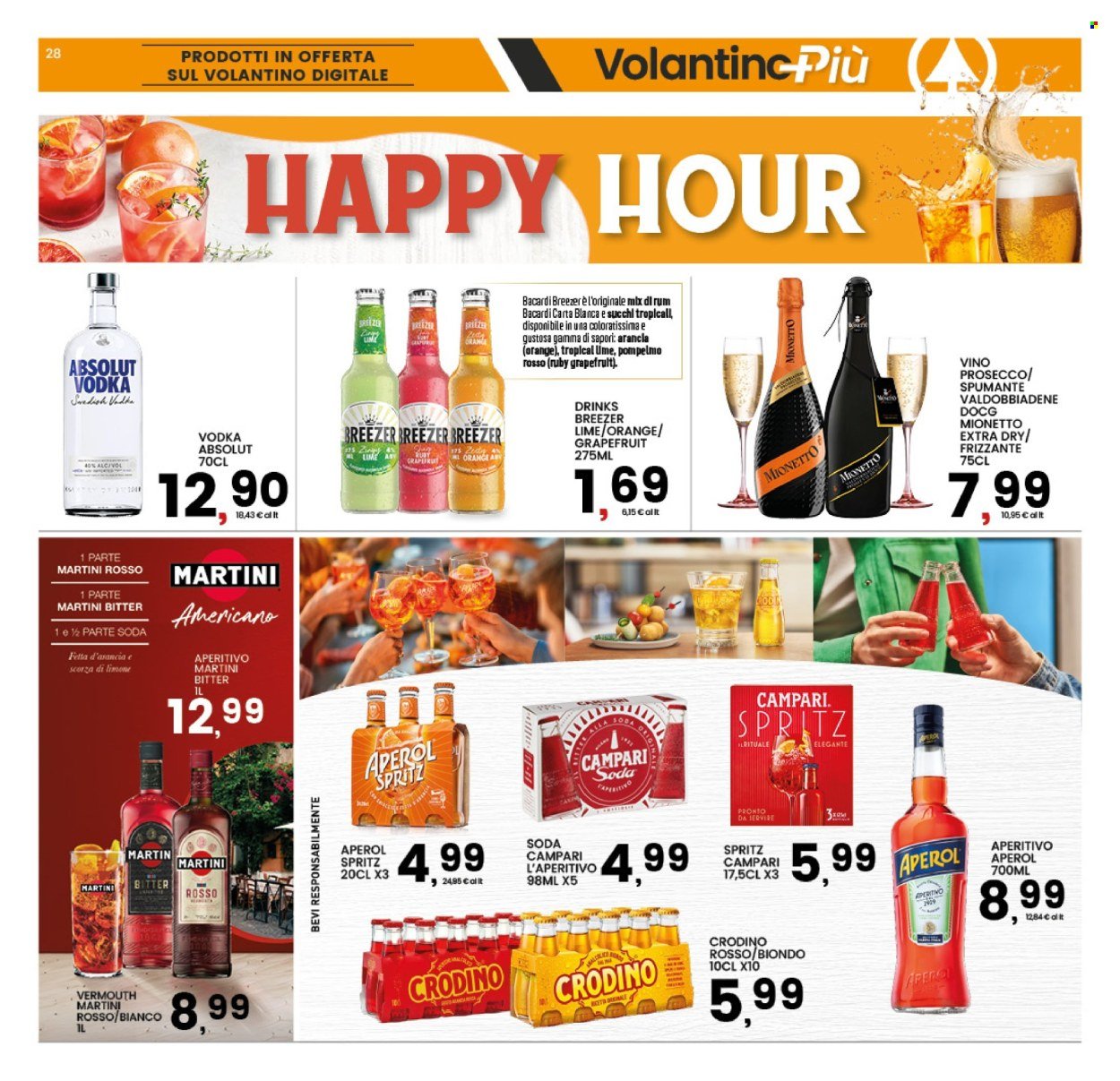 Volantino INTERSPAR - Da lunedì 8 2026