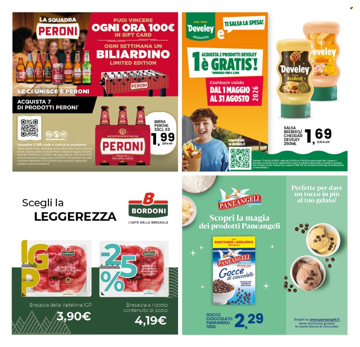 Volantino INTERSPAR - Da lunedì 8 2026