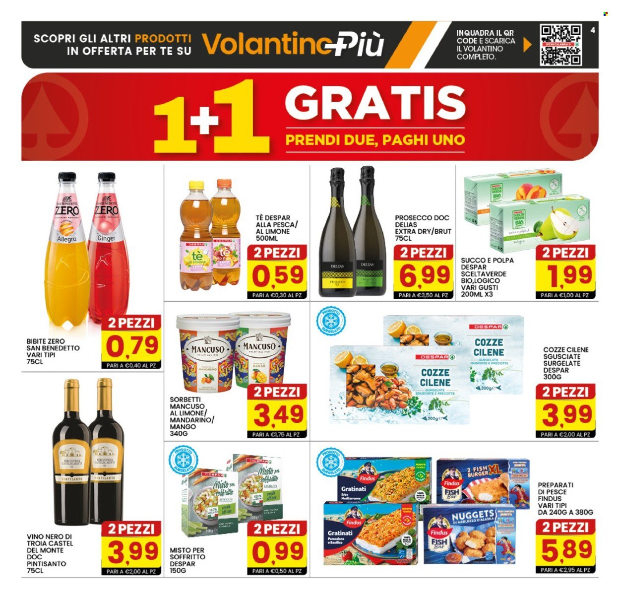 Volantino INTERSPAR - Da lunedì 8 2026