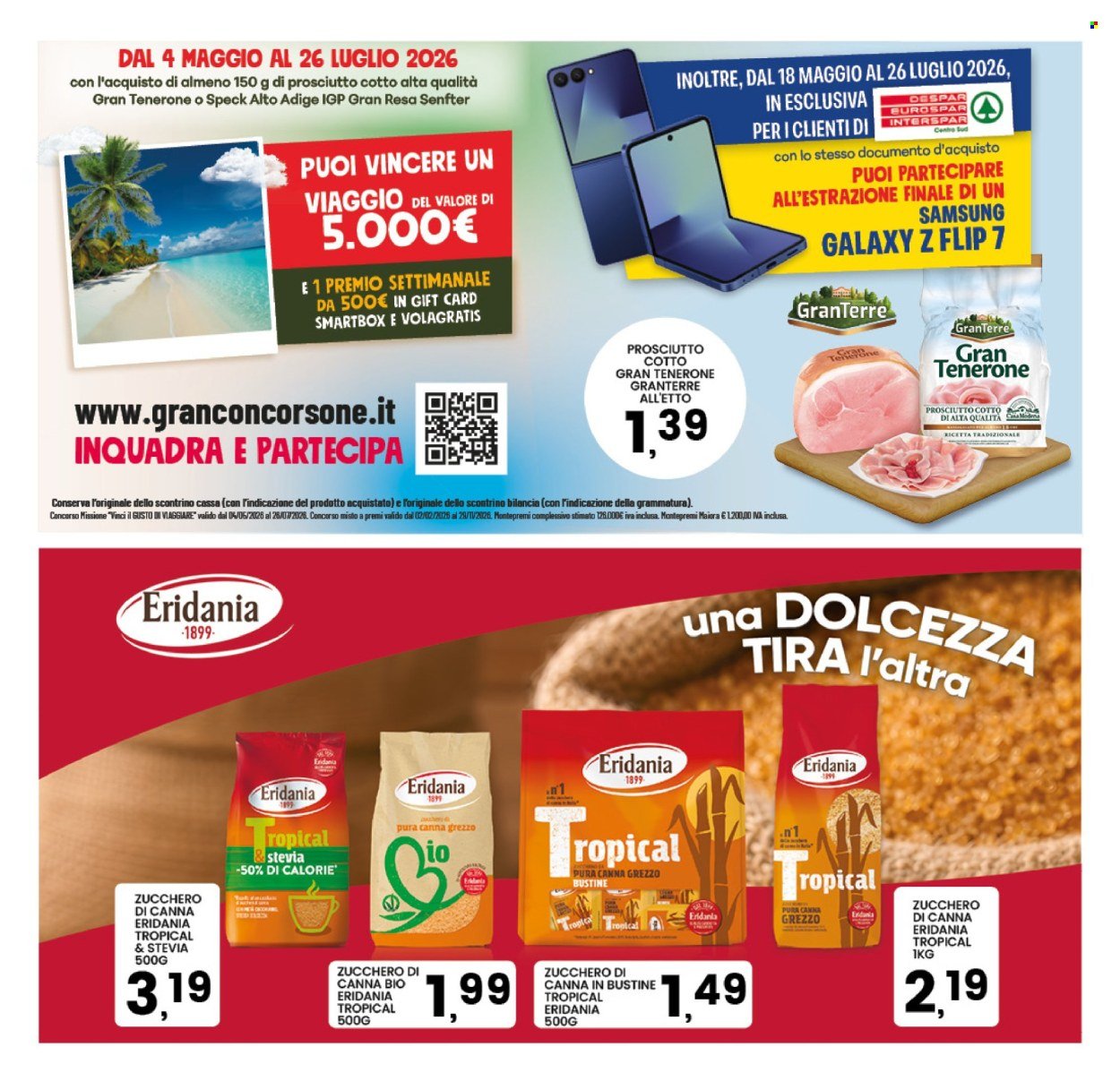 Volantino INTERSPAR - Da lunedì 8 2026