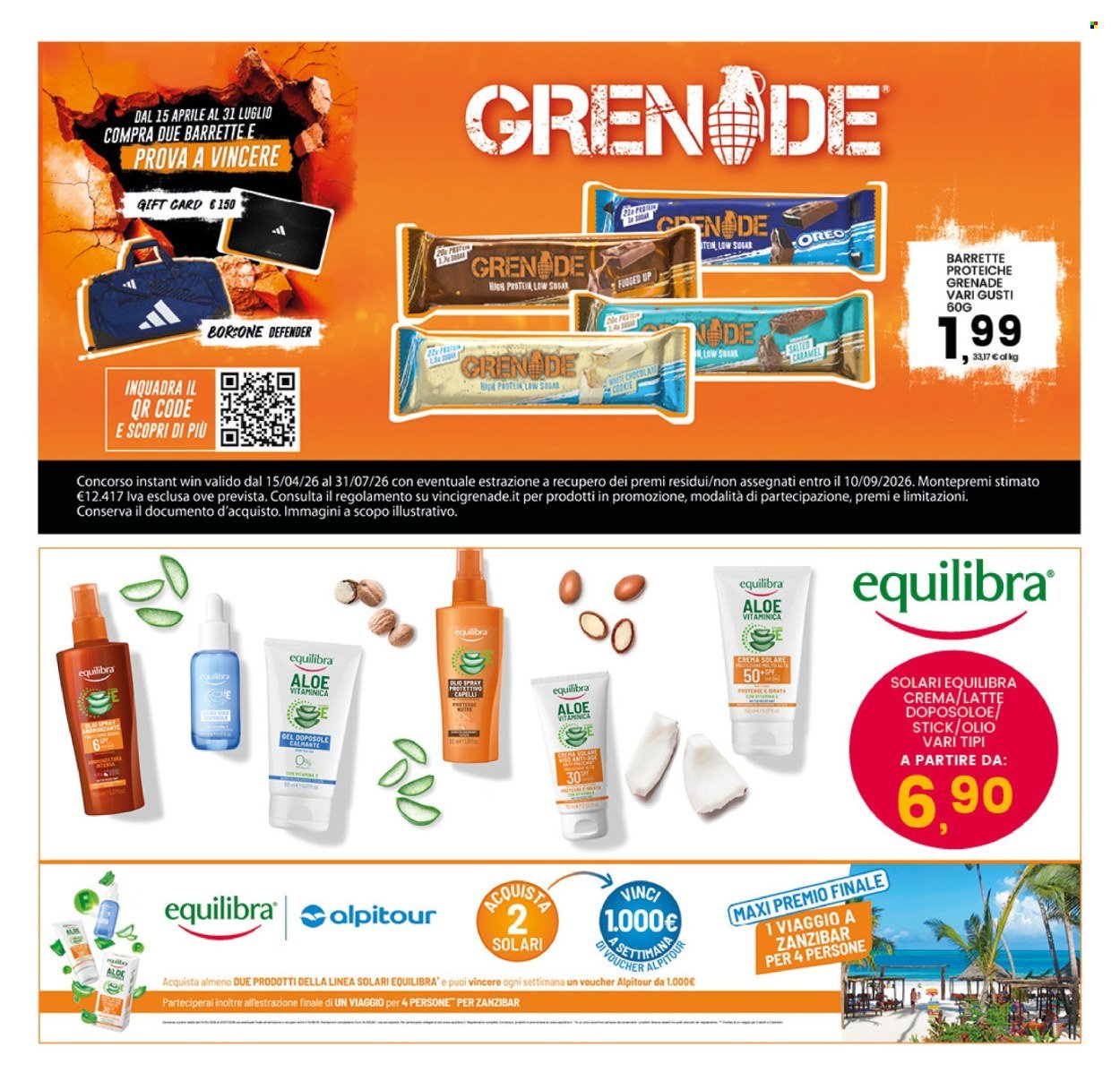 Volantino INTERSPAR - Da lunedì 8 2026