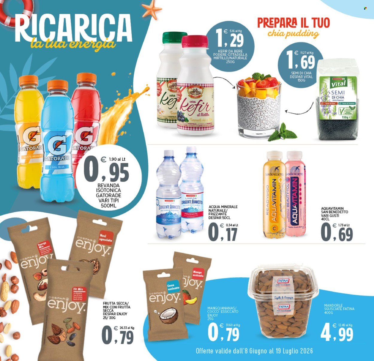Volantino INTERSPAR - Da lunedì 8 2026