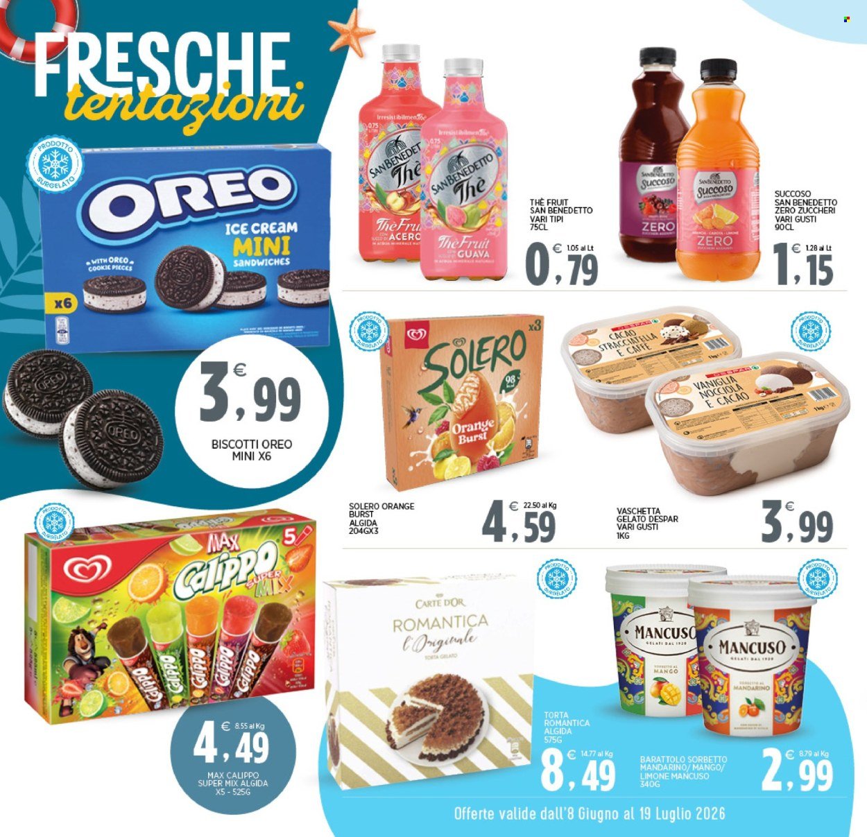 Volantino INTERSPAR - Da lunedì 8 2026