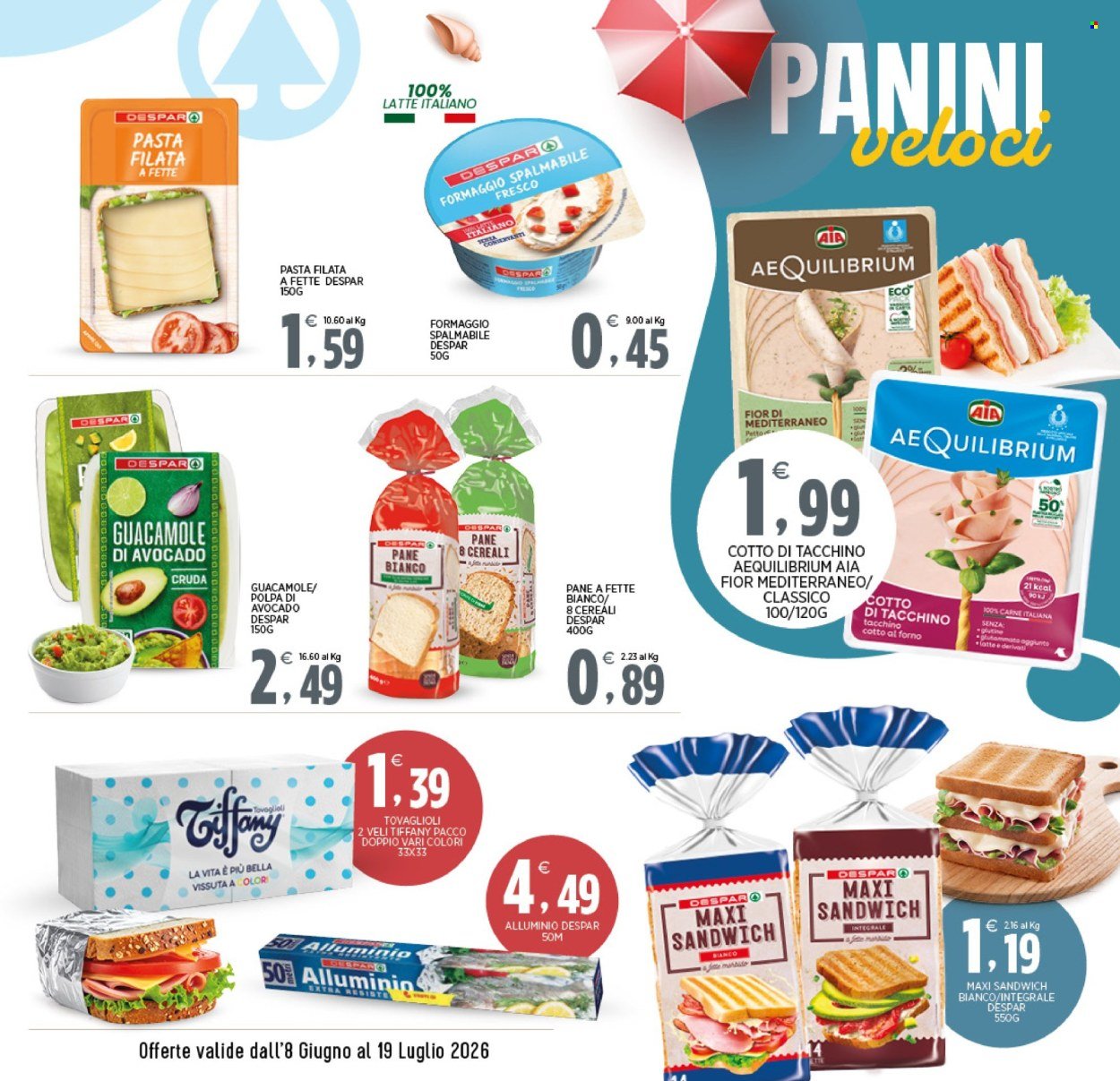 Volantino INTERSPAR - Da lunedì 8 2026