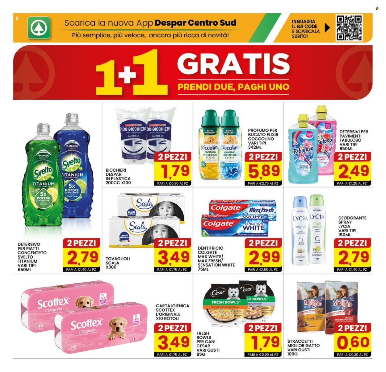 Volantino INTERSPAR - Da lunedì 8 2026
