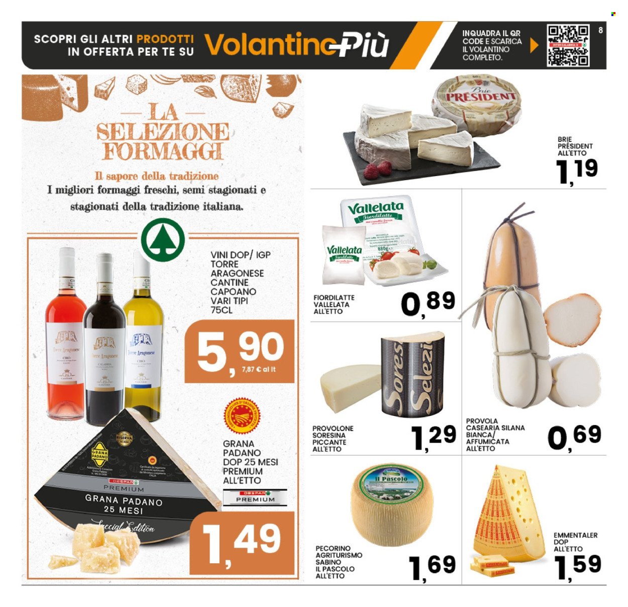 Volantino INTERSPAR - Da lunedì 8 2026