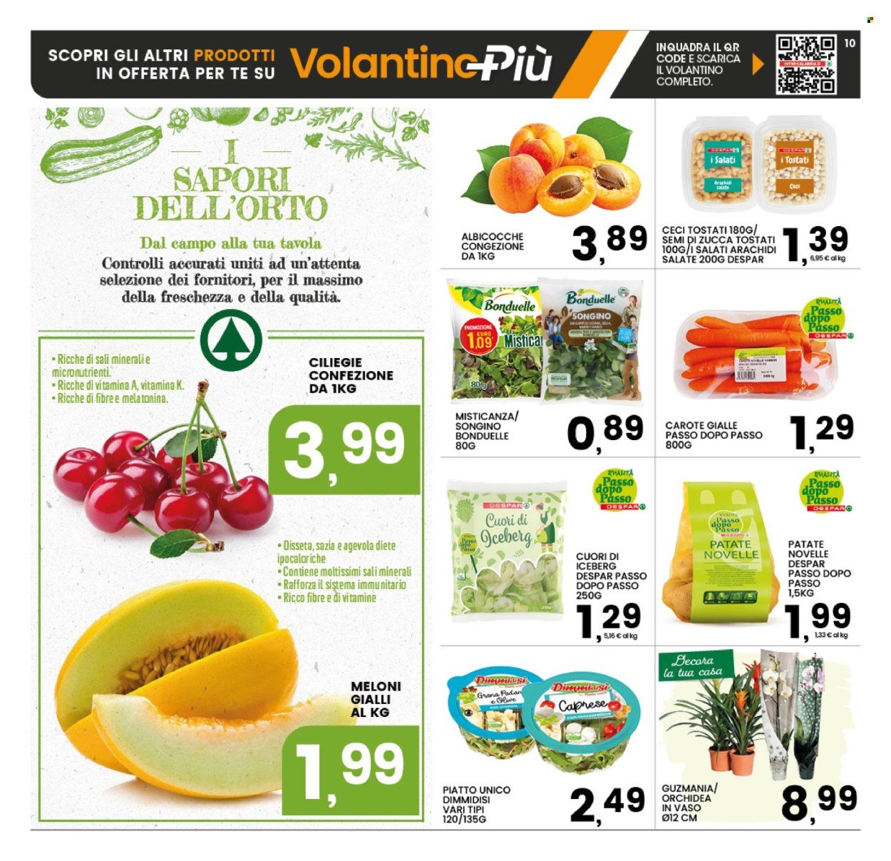 Volantino INTERSPAR - Da lunedì 8 2026