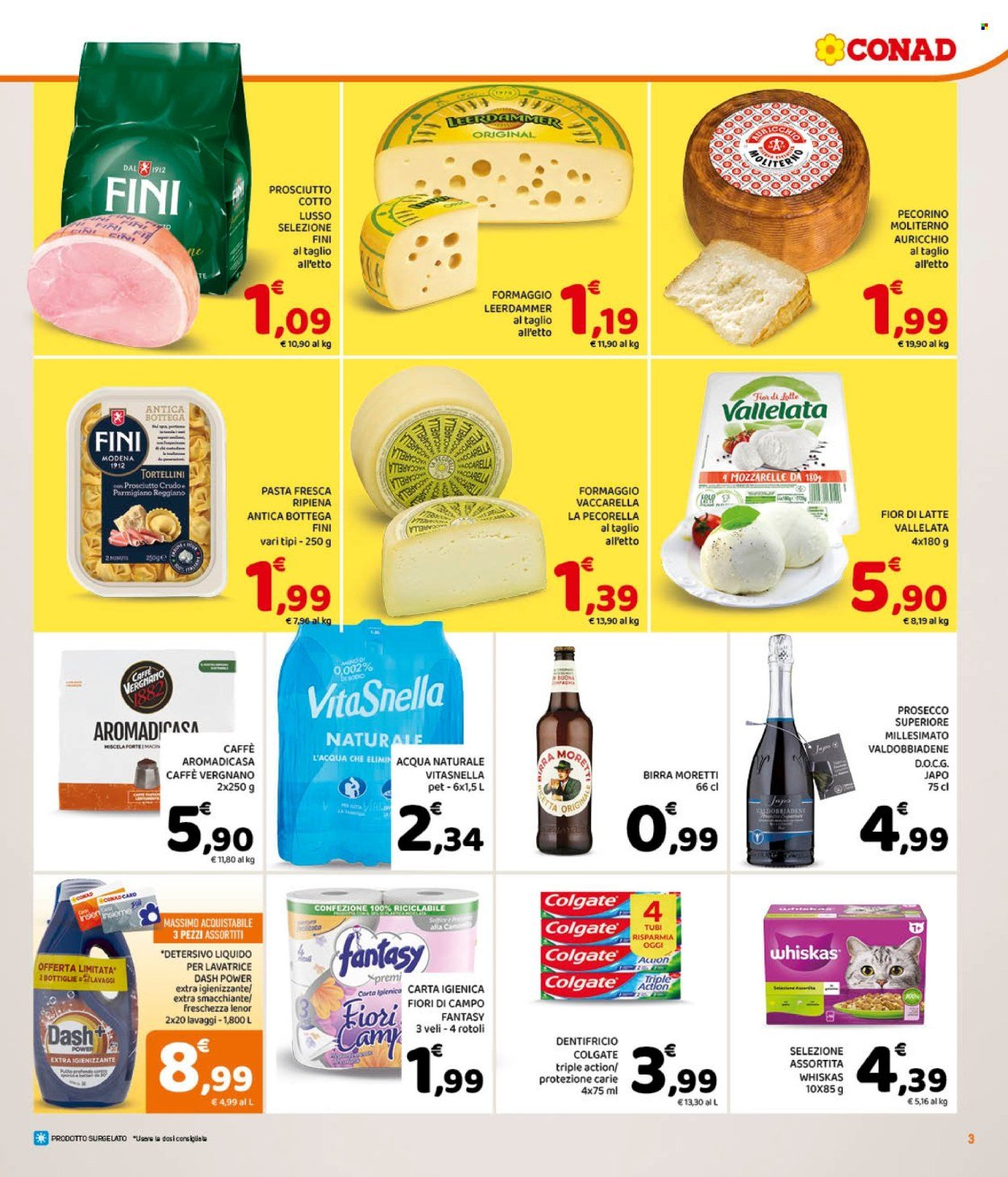 Volantino CONAD - Convenienza Più