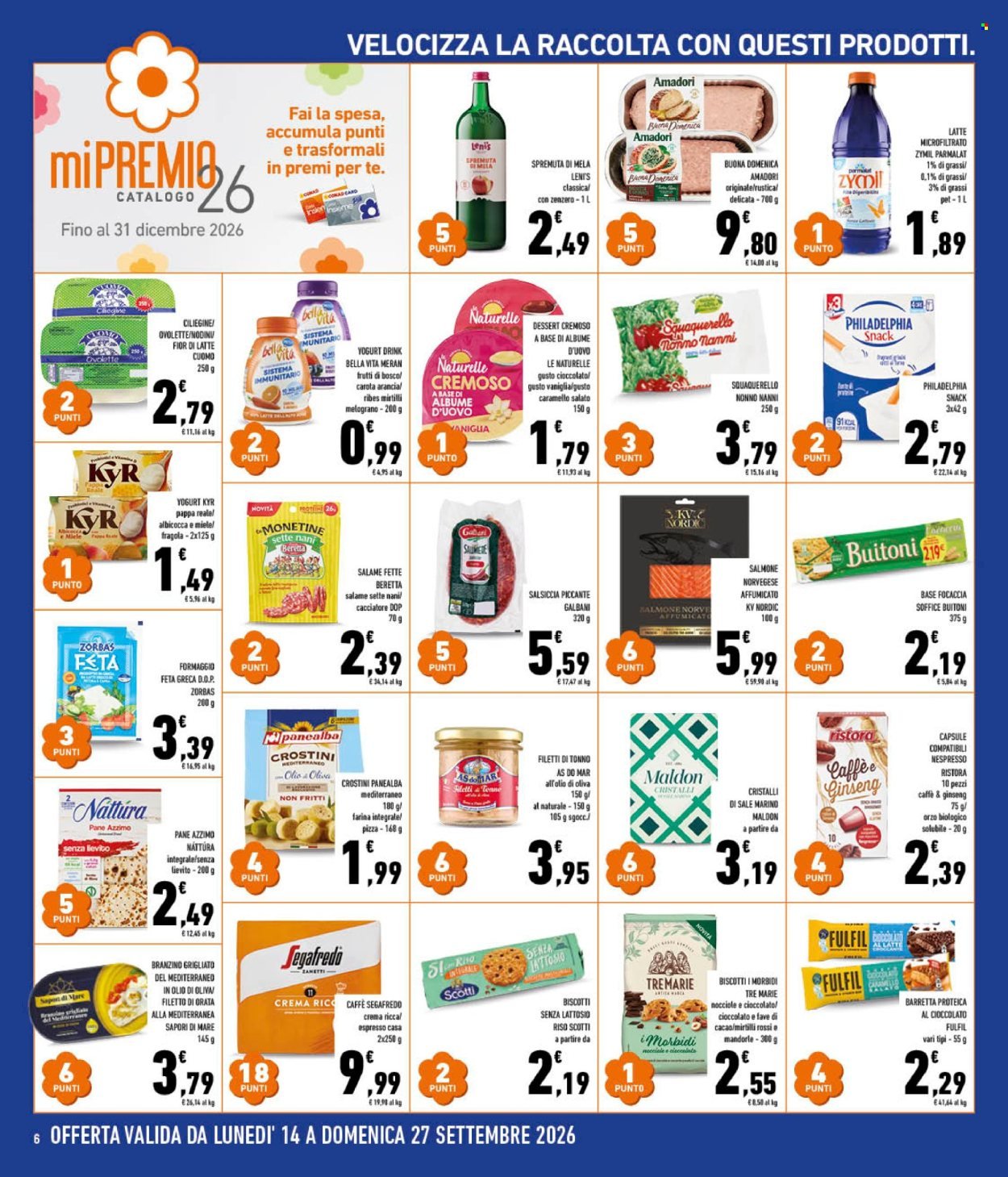 Volantino CONAD - Convenienza Più