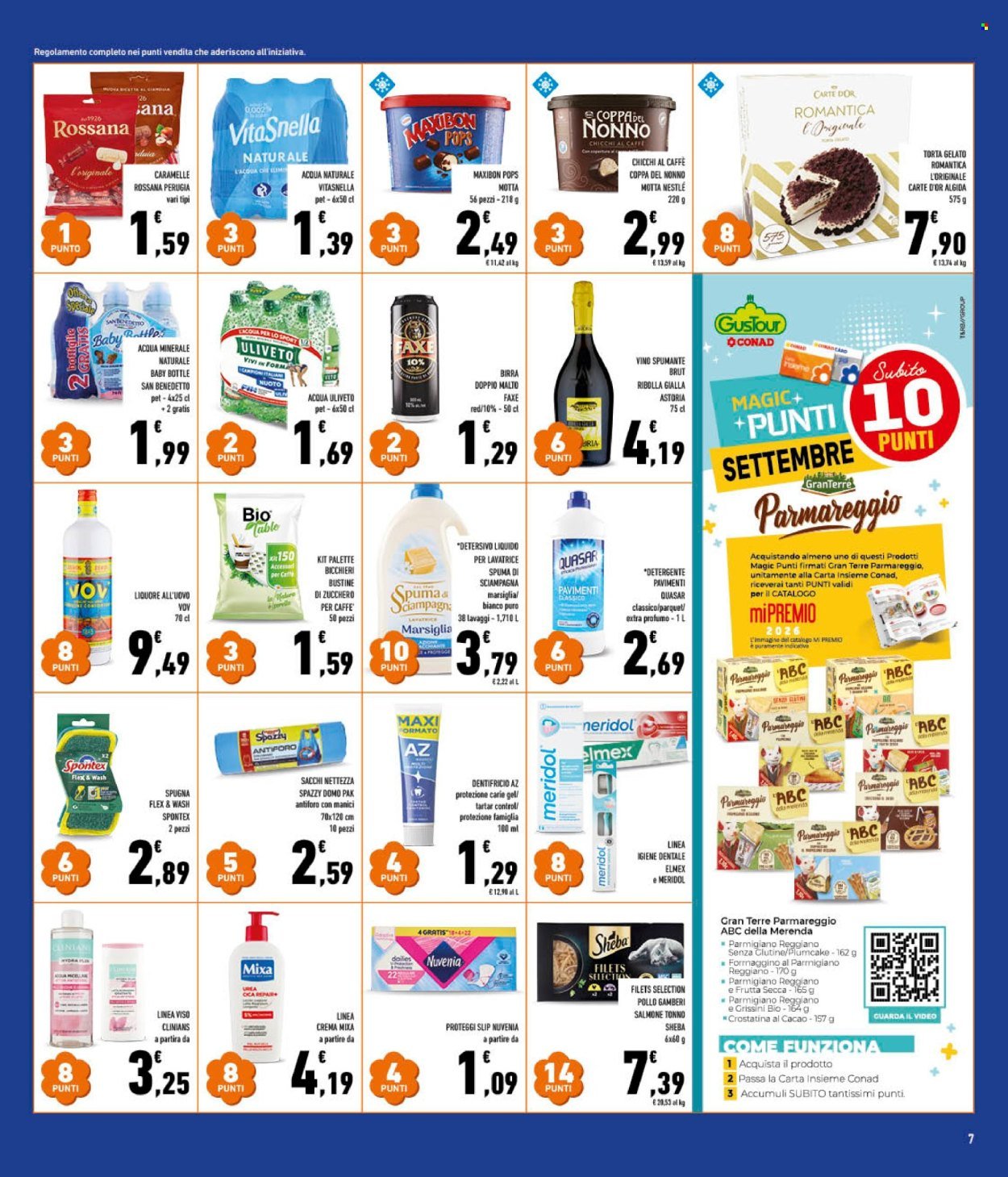 Volantino CONAD - Convenienza Più
